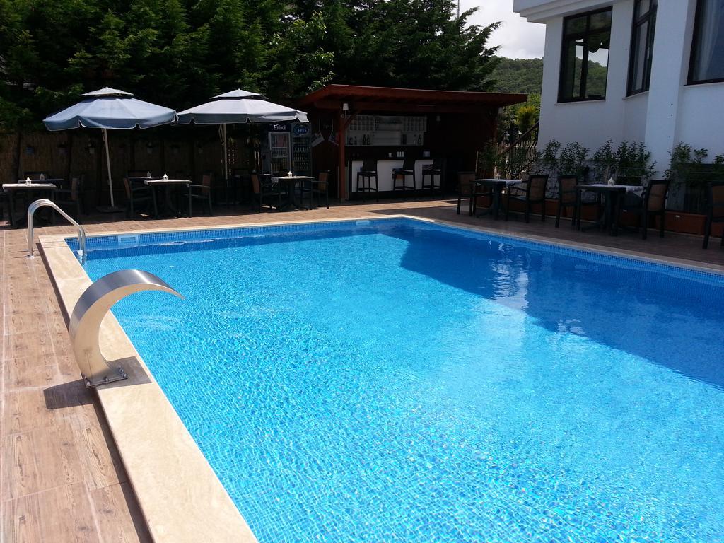 Velena Hotel Ağva Buitenkant foto