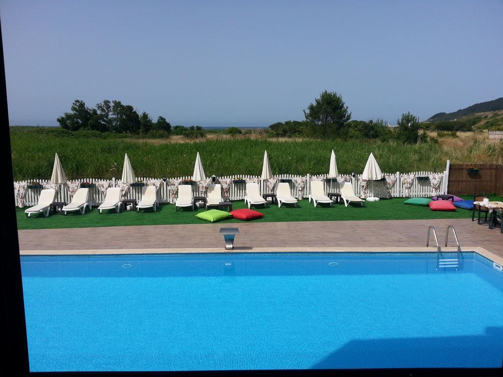 Velena Hotel Ağva Buitenkant foto
