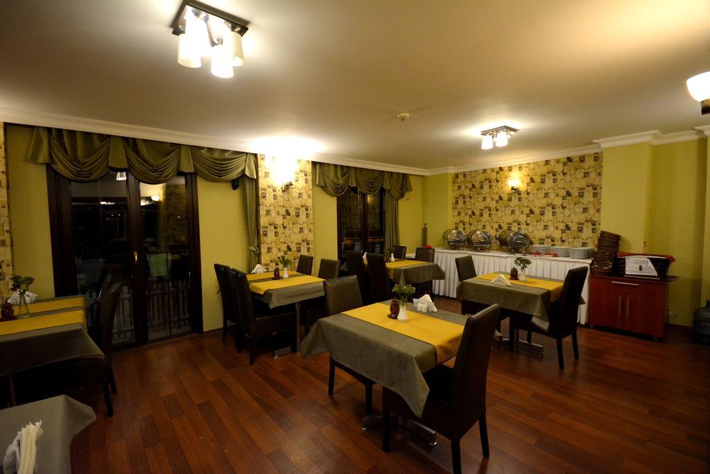 Velena Hotel Ağva Buitenkant foto