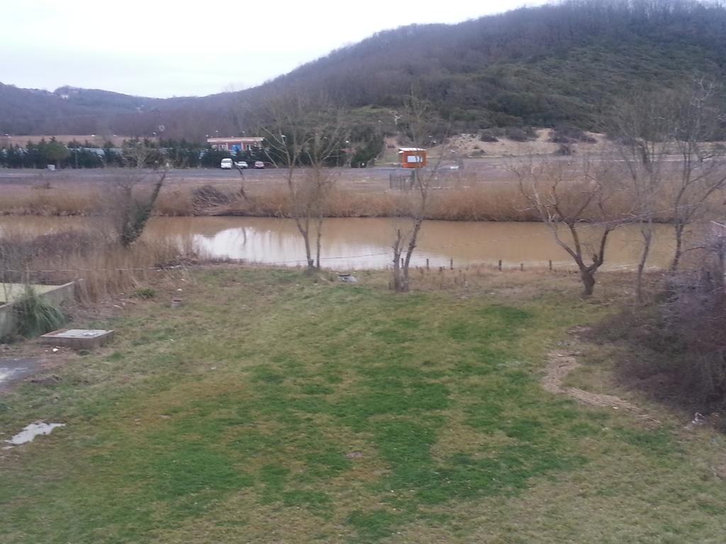 Velena Hotel Ağva Buitenkant foto