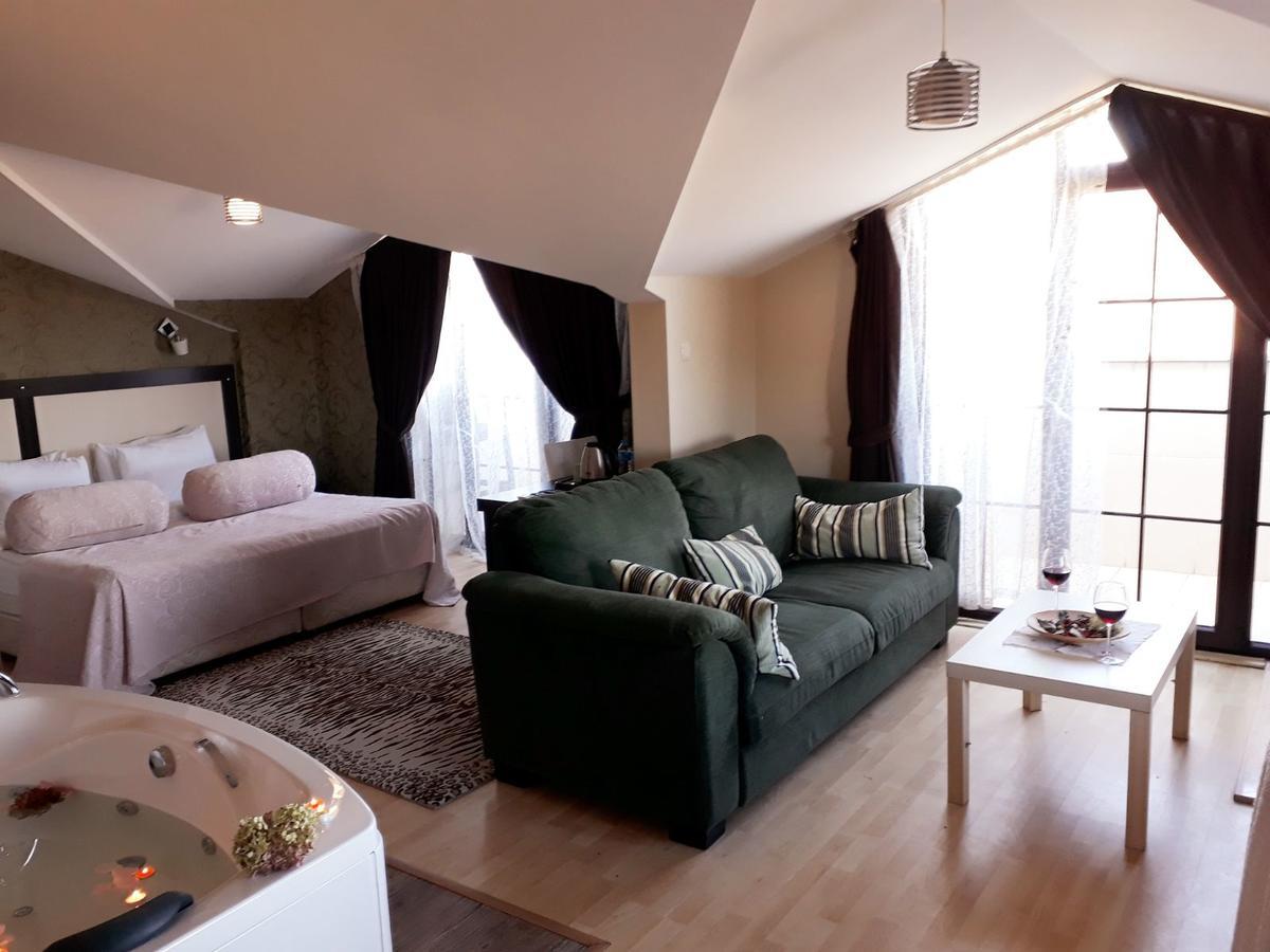 Velena Hotel Ağva Buitenkant foto