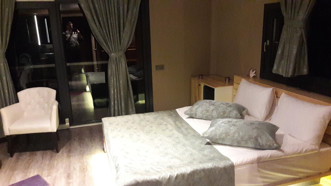 Velena Hotel Ağva Buitenkant foto