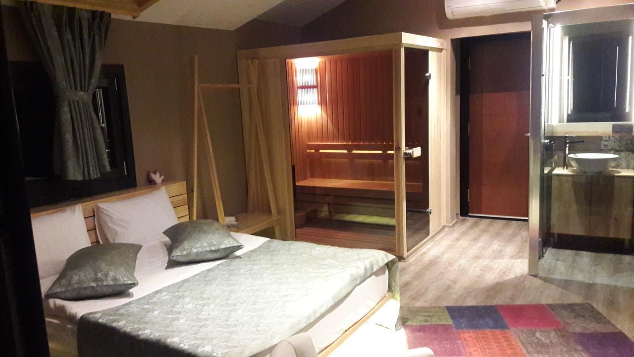 Velena Hotel Ağva Buitenkant foto