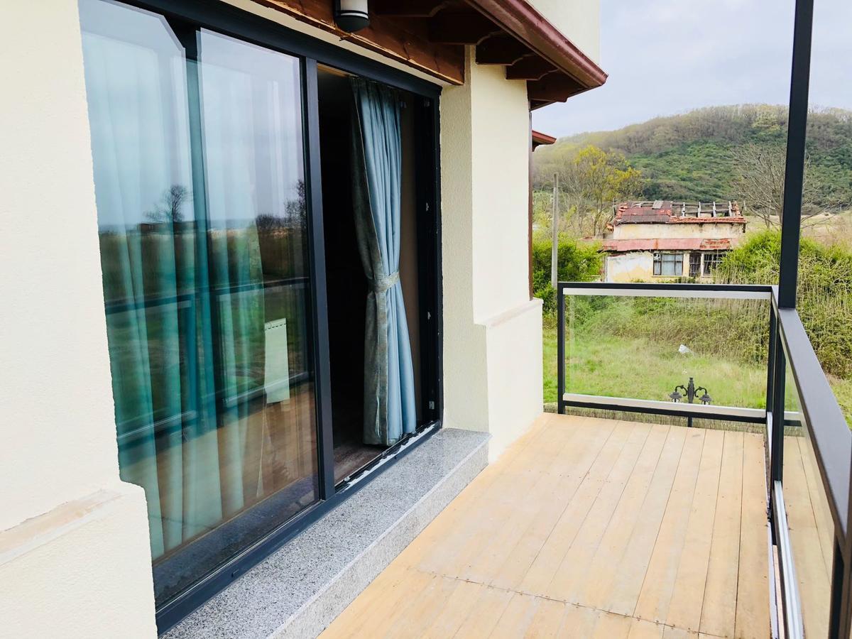Velena Hotel Ağva Buitenkant foto