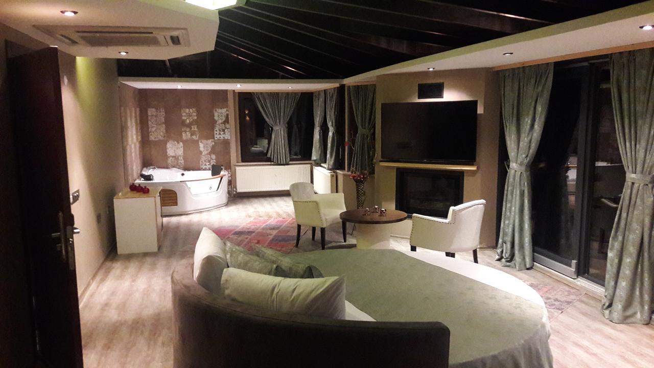 Velena Hotel Ağva Buitenkant foto