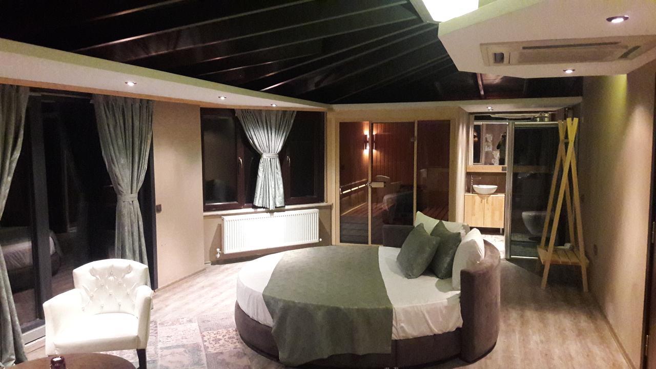 Velena Hotel Ağva Buitenkant foto