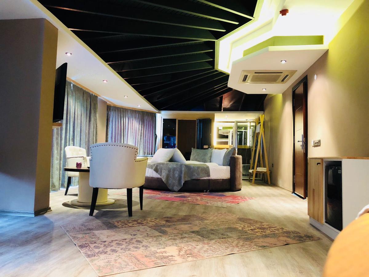 Velena Hotel Ağva Buitenkant foto