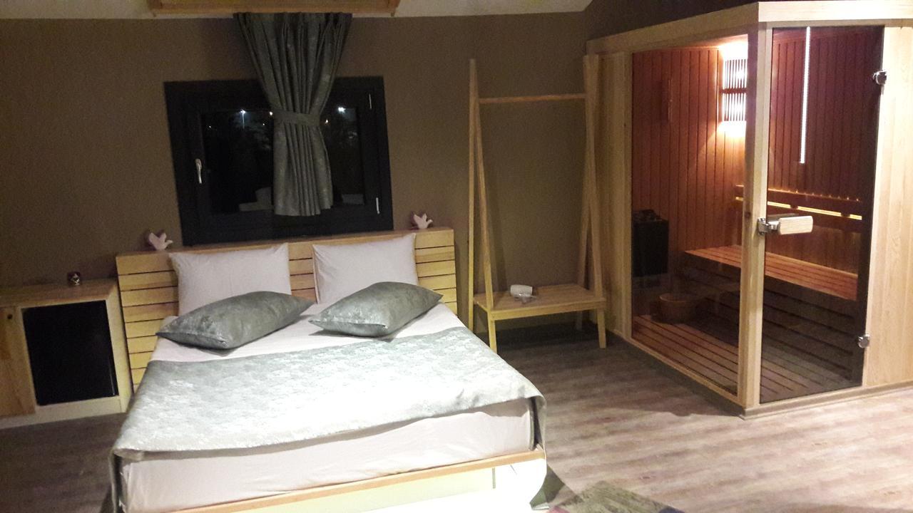 Velena Hotel Ağva Buitenkant foto