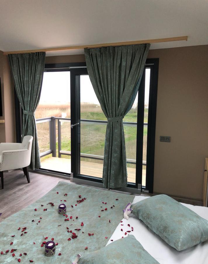 Velena Hotel Ağva Buitenkant foto