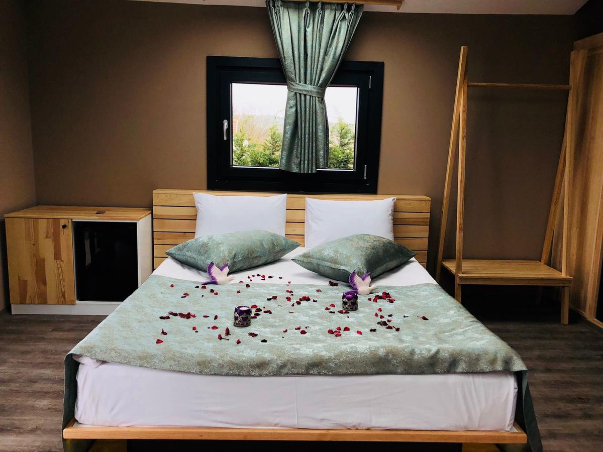 Velena Hotel Ağva Buitenkant foto