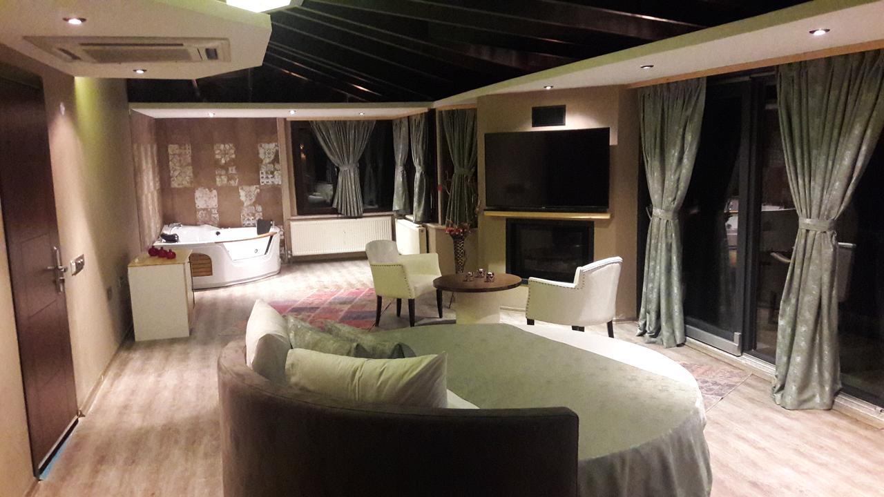 Velena Hotel Ağva Buitenkant foto