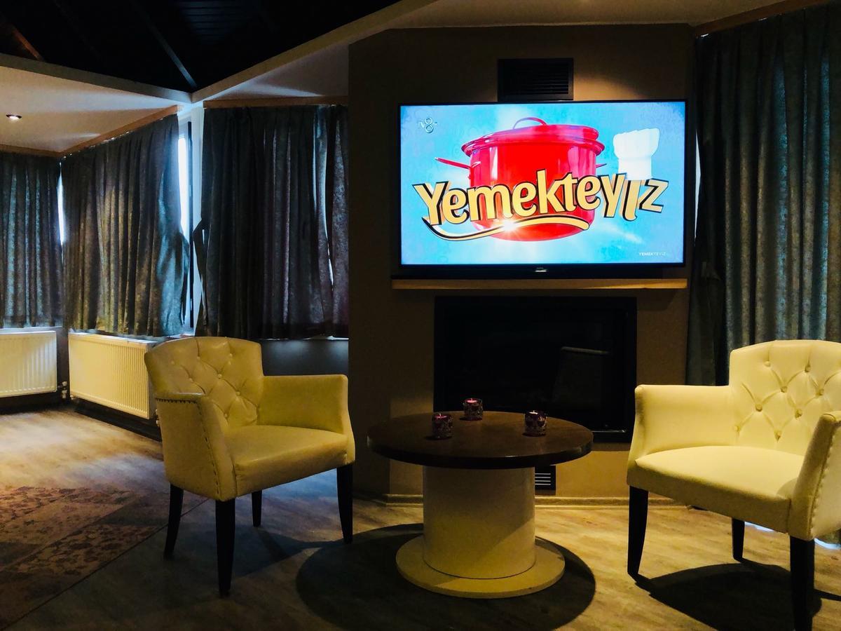 Velena Hotel Ağva Buitenkant foto