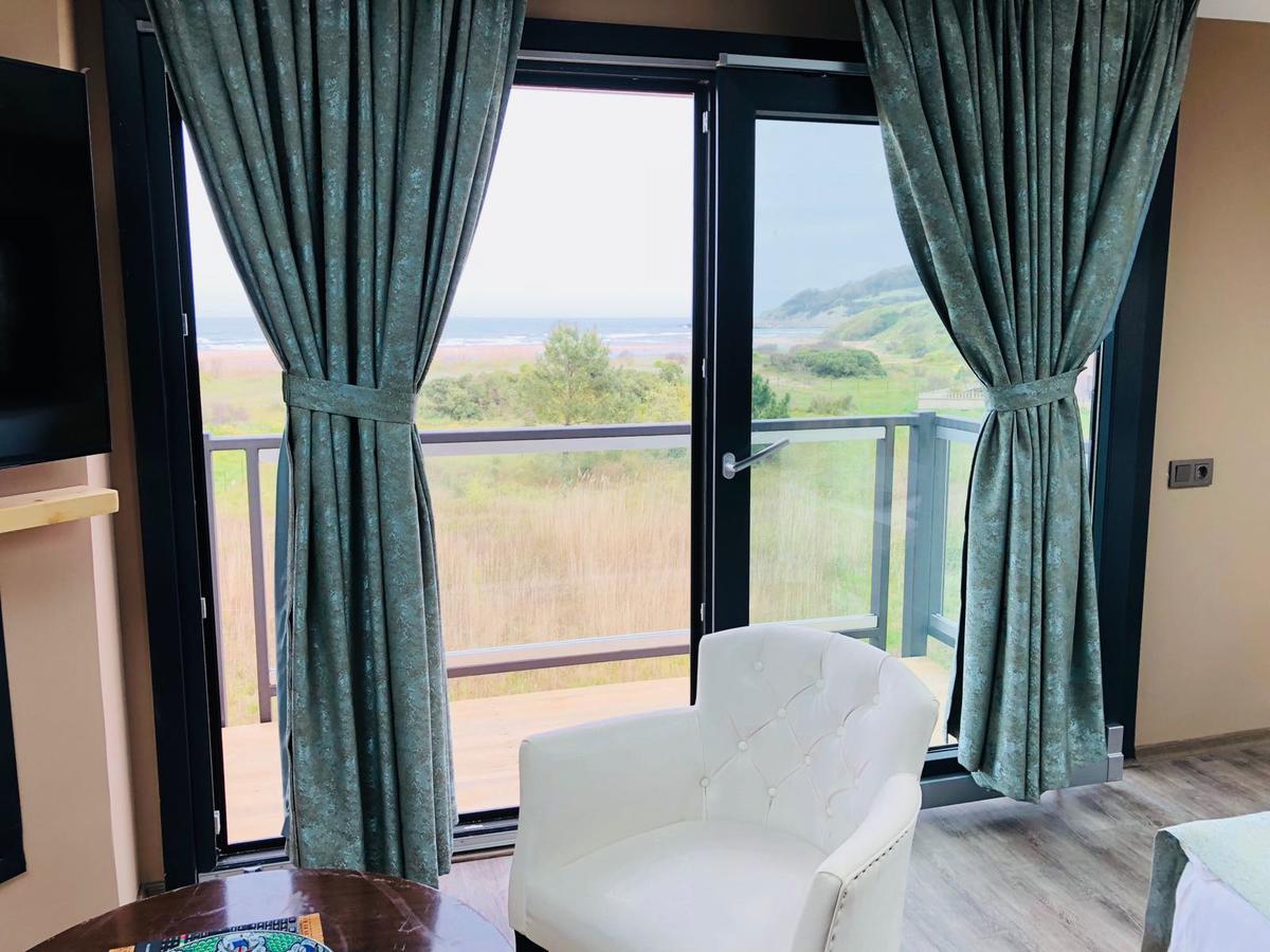 Velena Hotel Ağva Buitenkant foto