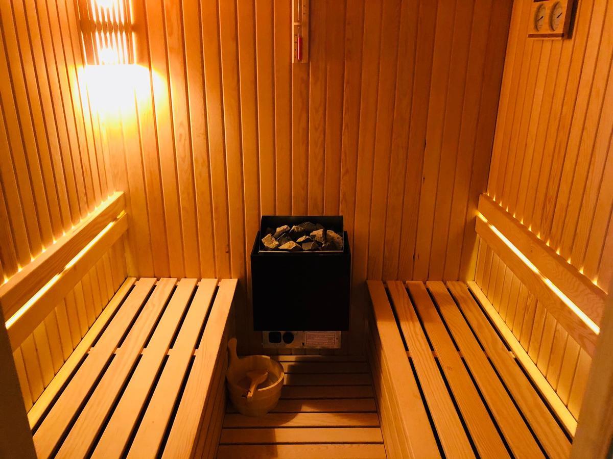 Velena Hotel Ağva Buitenkant foto