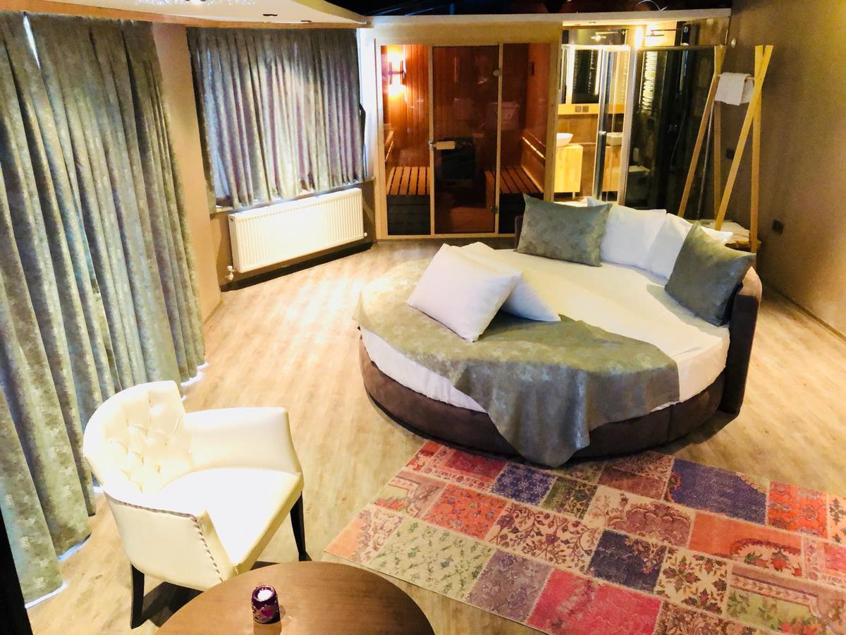 Velena Hotel Ağva Buitenkant foto