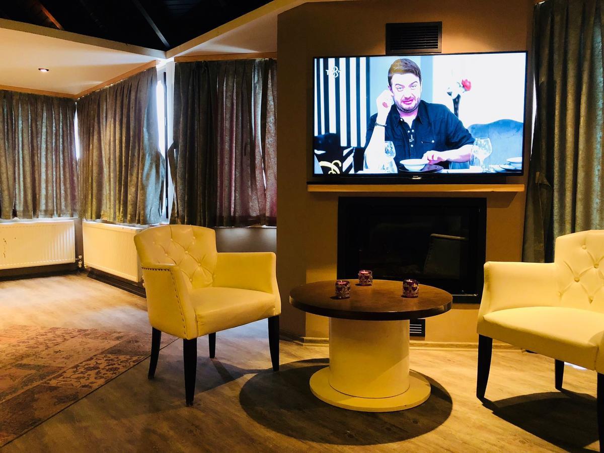 Velena Hotel Ağva Buitenkant foto