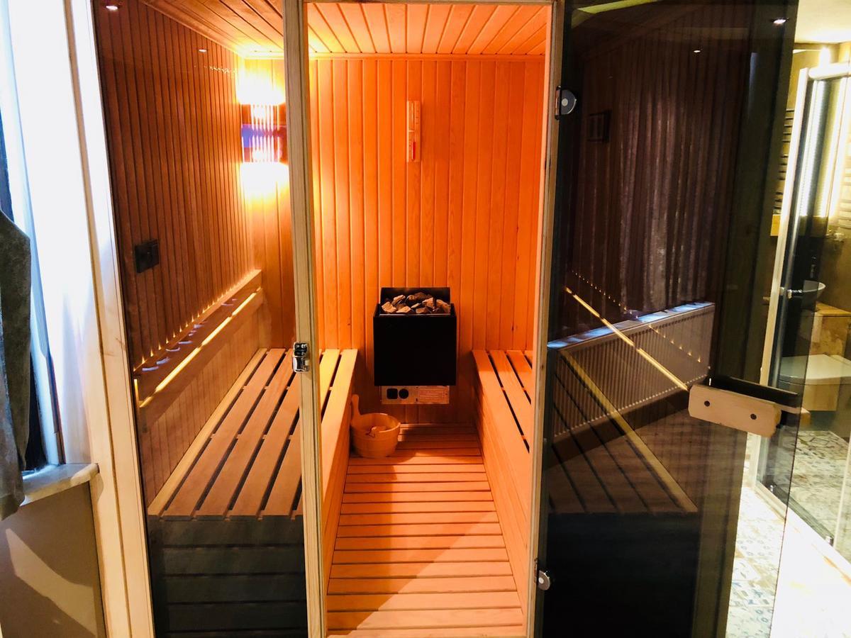 Velena Hotel Ağva Buitenkant foto