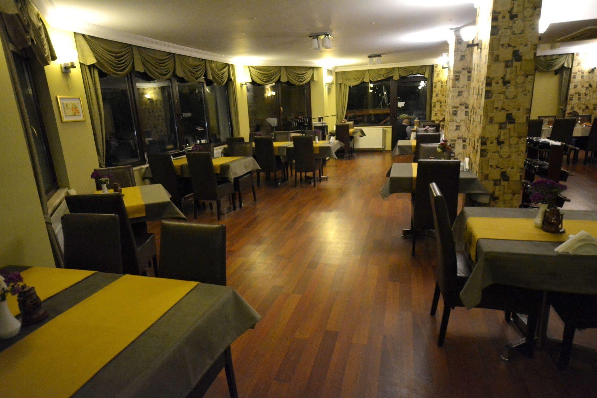 Velena Hotel Ağva Buitenkant foto